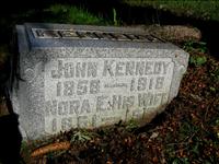 Kennedy, John and Nora E. 